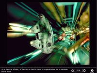 une photo d'Ã©cran de Star Wars - Le Mythe et sa Magie sur PC